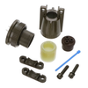 Circular Connector Assemblies - 339-MS3106E14S-1P-ND - DigiKey