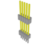 Board Spacers, Stackers (Board to Board) - 612-DWM-05-60-S-S-470-ND - DigiKey