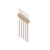 Headers, Male Pins - 612-HTSW-105-12-T-S-ND - DigiKey