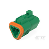 Rectangular Connector Housings - 1734-1-2448102-2-ND - DigiKey