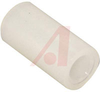 Spacer; Nylon; 1/4 in.; 1/2 in.; Natural Milky White; Round; 6 - 70211284 - Allied Electronics, Inc.