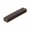 Headers, Plugs and Sockets - 900-0398600712-ND - DigiKey