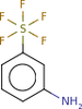 3-Aminophenylsulfur pentafluoride - 7671-3-X0 - SynQuest Laboratories, Inc.