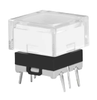 Illuminated Low Profile Process Sealed Tactiles - JB15HLPC-JB - NKK Switches