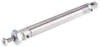 Pneumatic Piston Rod Cylinders - 1214665 - RS Components, Ltd.