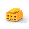 Rectangular Connector Housings - 17-1744493-3-ND - DigiKey