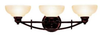 Bathroom Fixtures-Three Lights - 634825 - Light Center (The)