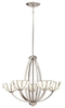 66057 Mid. Chandeliers-Glass Up - 618282 - Capital Lighting, Inc.