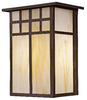 Exterior -Wall Mt./Flush - 21352 - Light Center (The)