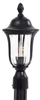 8845-94 1 Light Post Mount - 8845-94 - Minka Group