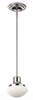 Pendant Light Fixture - P1233PN - Generation Brands