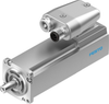 Servo motor - EMME-AS-40-M-LV-AM - Festo Corporation