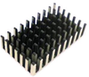 Heat Sink, For Ball Grid Array, Standard, Bga, 10 C/w, 10 Mm, 40 Mm, 23.9 Mm Rohs Compliant Abl Heatsinks - 89T8660 - Newark, An Avnet Company