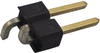 Wire-To-Board Connector, Vertical, M20-87 Series, Surface Mount, Plug, 2, 2.54 Mm Rohs Compliant Harwin - 55T6797 - Newark, An Avnet Company