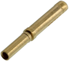 D Sub Contact, Socket, Crimp, Size 20; For Use With Positronic - 66AH4597 - Newark, An Avnet Company