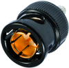 Rf/coaxial, Bnc Plug, Straight, 75 Ohm, Crimp; Connector Type Trompeter - Cinch Connectivity - 98B7609 - Newark, An Avnet Company