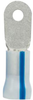 Terminal, Ring Tongue, #10, 6Awg, Blue; Stud Size - Metric Panduit - 34T2289 - Newark, An Avnet Company