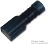 Terminal, Female Disconnect 0.187In Blue; Product Range Abb - Thomas & Betts - 33F1373 - Newark, An Avnet Company