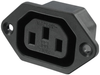Power Entry, Rcpt, 15A, 250Vac, Qc; Iec Connector Type Qualtek Electronics - 17B6887 - Newark, An Avnet Company