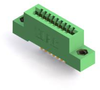 Card Edge Conn, Single, 9Pos, Lug; Card Edge Connector Type Edac - 66AJ0763 - Newark, An Avnet Company