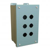 Electrical - Operator Interface - Pushbutton Enclosures - MPB6 - Hammond Manufacturing Company Inc.