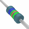Through Hole Resistors - MBB02070C6653DC100-ND - DigiKey
