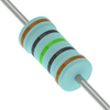Through Hole Resistors - MF0207FTE52-105R-ND - DigiKey