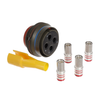 Circular Connector Assemblies - 1178-MS3459W36-5S-ND - DigiKey