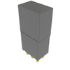 Headers, Receptacles, Female Sockets - 612-ESQ-103-33-G-D-ND - DigiKey