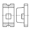 LED Emitters - Infrared, UV, Visible - LTE-C1906R-14 - ODG (Origin Data Global)