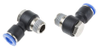 Pneumatic Fittings - 9160864 - RS Components, Ltd.