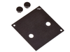 Cube Cover Plate, with Access Holes - Q-XE-CP-1 - Newport MKS