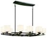 42262AVI Island/Pool Table-4 Light + - 484733 - Capital Lighting, Inc.