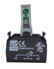 Push Button Contact Blocks & Light Blocks - 1881193 - RS Components, Ltd.