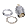 Circular Connector Assemblies - EEG.3B.314.CLN-ND - DigiKey