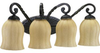 5078-4-95 Bathroom Fixtures-Four Lights - 432844 - Capital Lighting, Inc.