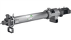Scraped surface heat exchanger - HDRT and HEXRT - Image