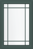 Premium Aluminum Casement Window - Image