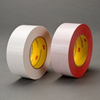 3M 9738 Clear Bonding Tape - 60 mm Width x 55 m Length - 4.3 mil Thick - Densified Kraft Paper Liner - 07357 - 051111-07357 - R. S. Hughes Company, Inc.
