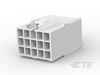 Rectangular Wire & Cable Connectors & Housings - 176290-1 - TE Connectivity