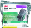 Hook & Loop Fastener, Black, 25.4Mm; Fastener Length Imperial 3M - 63T8033 - Newark, An Avnet Company