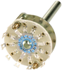 Switch, Rotary, 3P3T, 1.5A, 115V; No. Of Switch Positions Electroswitch - 06M4664 - Newark, An Avnet Company
