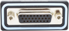 Hd-D Sub Conn, R/a Rcpt, Da, 26Pos, Ip67; D Sub Connector Type Norcomp - 76AH5314 - Newark, An Avnet Company