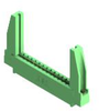 Card Edge Connector Rohs Compliant Edac - 61AJ1231 - Newark, An Avnet Company