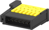 Conn, Plug, 6Pos, 2Mm, 1Row; Pitch Spacing Te Connectivity - 64AH9441 - Newark, An Avnet Company