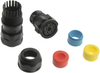 Circular Connector, Plug, 5Pos, Cable; Product Range Amphenol Ltw - 69AC1956 - Newark, An Avnet Company