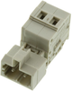 Terminal Block Pluggable, 2 Position, 28-12Awg; Pitch Spacing Wago - 73C4052 - Newark, An Avnet Company