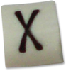 Cable Marker, X, Pk100; Marker Type Te Connectivity - 08WX1313 - Newark, An Avnet Company