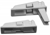 Small Enclosures - Handles & Accessories - 1427X - Hammond Manufacturing Company Inc.