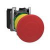 Emergency Stop (E-Stop) Switches - UNKNOWN - DigiKey